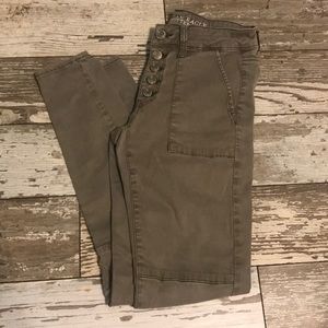 American Eagle Jeggings
